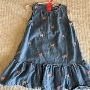 Crewcuts Unicorn Dress